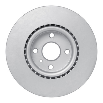 R1 Concepts® - GeoSpec™ Plain 1-Piece Front Brake Rotor
