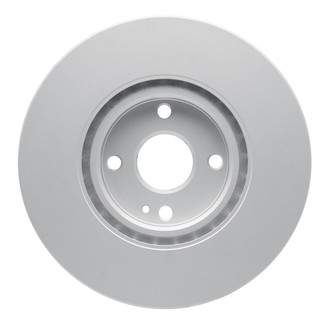 R1 Concepts® - GeoSpec™ Plain 1-Piece Front Brake Rotor
