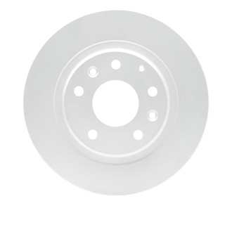 R1 Concepts® - GeoSpec™ Plain 1-Piece Rear Brake Rotor
