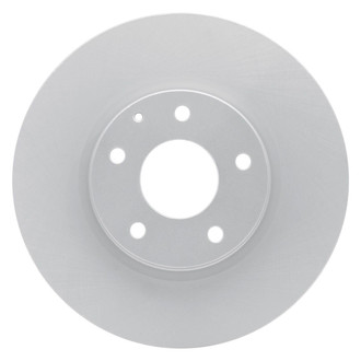 R1 Concepts® - GeoSpec™ Plain 1-Piece Front Brake Rotor
