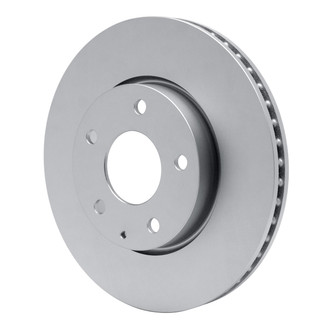 R1 Concepts® - GeoSpec™ Plain 1-Piece Front Brake Rotor