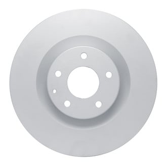 R1 Concepts® - GeoSpec™ Plain 1-Piece Front Brake Rotor