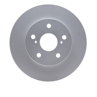 R1 Concepts® - GeoSpec™ Plain 1-Piece Rear Brake Rotor