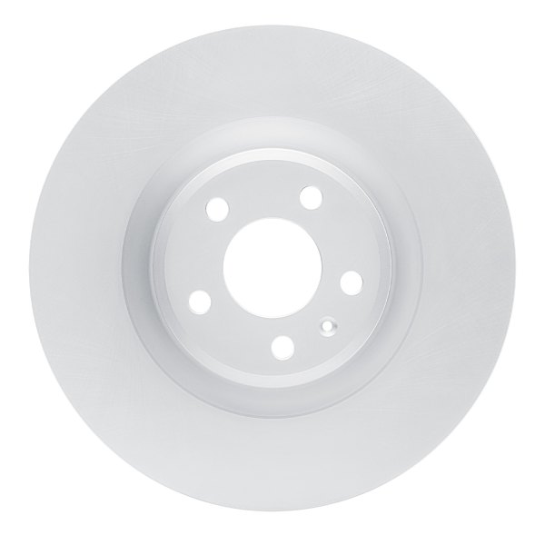 R1 Concepts® - GeoSpec™ Slotted 1-Piece Front Brake Rotor