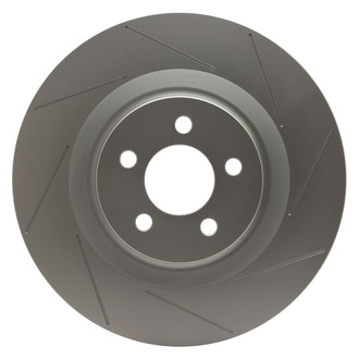 R1 Concepts® - GeoSpec Slotted Brake Rotors