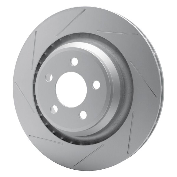 R1 Concepts® - GeoSpec™ Slotted 1-Piece Rear Brake Rotor