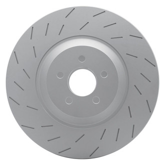 R1 Concepts® - GeoSpec™ Slotted 1-Piece Front Brake Rotor