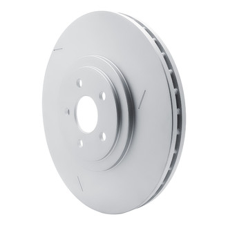 R1 Concepts® - GeoSpec Slotted Brake Rotors