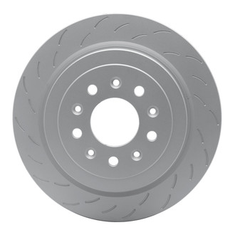 R1 Concepts® - GeoSpec Slotted Brake Rotors