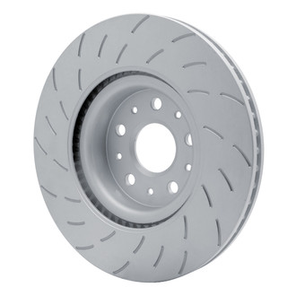 R1 Concepts® - GeoSpec Slotted Brake Rotors