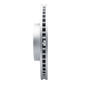 R1 Concepts® - GeoSpec™ Slotted 1-Piece Front Passenger Side Brake Rotor