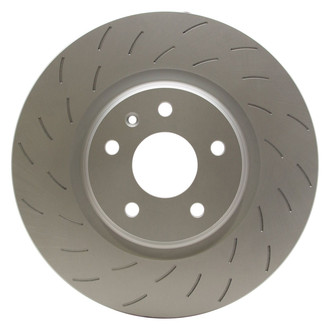 R1 Concepts® - GeoSpec™ Slotted 1-Piece Front Brake Rotor