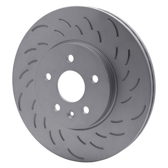 R1 Concepts® - GeoSpec Slotted Brake Rotors