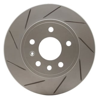 R1 Concepts® - GeoSpec Slotted Brake Rotors