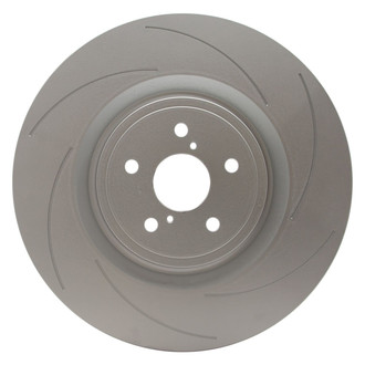 R1 Concepts® - GeoSpec Slotted Brake Rotors