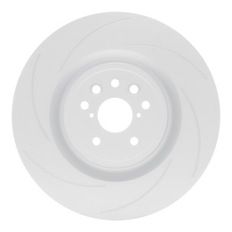 R1 Concepts® - GeoSpec™ Slotted 1-Piece Brake Rotor