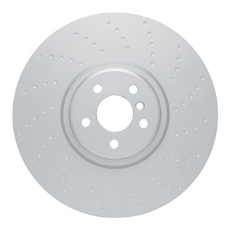 R1 Concepts® - GeoSpec™ Dimpled 1-Piece Brake Rotor