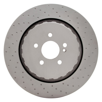 R1 Concepts® - GeoSpec Dimpled Brake Rotors