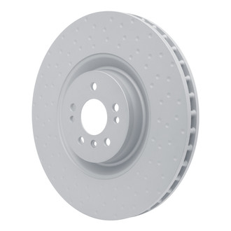 R1 Concepts® - GeoSpec Dimpled Brake Rotors