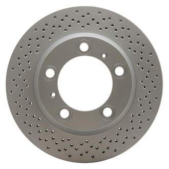 R1 Concepts® - GeoSpec Drilled Brake Rotors