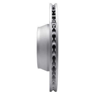 R1 Concepts® - GeoSpec™ Drilled 1-Piece Rear Driver Side Brake Rotor