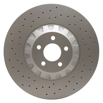 R1 Concepts® - GeoSpec Drilled Brake Rotors