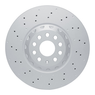 R1 Concepts® - GeoSpec Drilled Brake Rotors