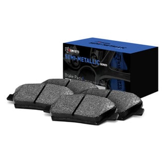 R1 Concepts® - Semi-Metallic Series Brake Pads
