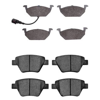 R1 Concepts® - R1 Track Front and Rear Brake Pad Set
