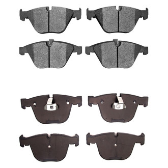 R1 Concepts® - R1 Track Front and Rear Brake Pad Set