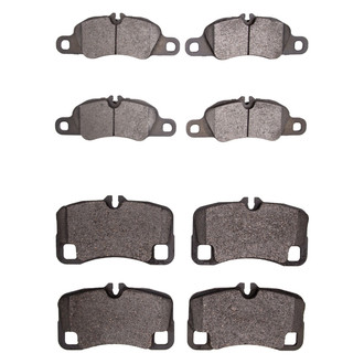 R1 Concepts® - R1 Track Front and Rear Brake Pad Set