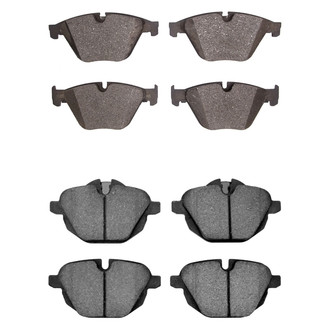 R1 Concepts® - R1 Track Front and Rear Brake Pad Set