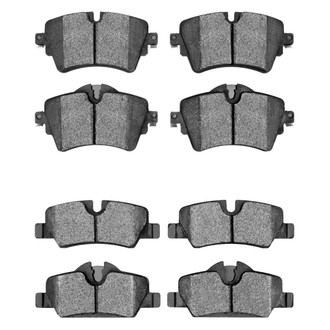 R1 Concepts® - R1 Track Front and Rear Brake Pad Set