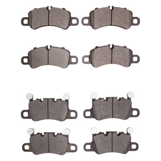 R1 Concepts® - R1 Track Front and Rear Brake Pad Set