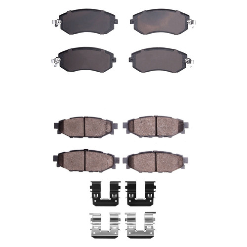 R1 Concepts® VS-10411-2115-1539-00-01 - Performance Sport Low Metallic ...