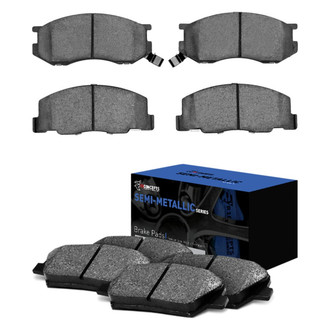 R1 Concepts® - Semi-Metallic Series Brake Pads