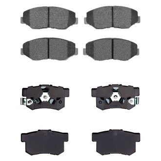 R1 Concepts® - Semi-Metallic Series Brake Pads