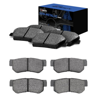 R1 Concepts® - Semi-Metallic Series Brake Pads
