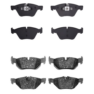 R1 Concepts® - Optimum OEp Front and Rear Brake Pad Set
