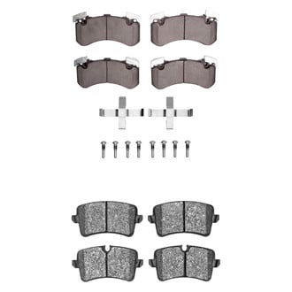 R1 Concepts® - Optimum OEp Front and Rear Brake Pad Set
