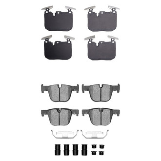 R1 Concepts® - Optimum OEp Front and Rear Brake Pad Set