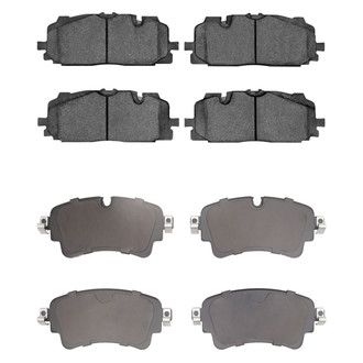 R1 Concepts® - Optimum OEp Front and Rear Brake Pad Set
