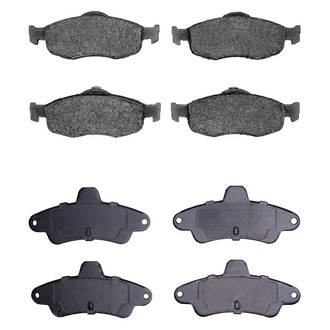 R1 Concepts® - Euro Ceramic Brake Pads