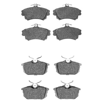 R1 Concepts® - Euro Ceramic Brake Pads