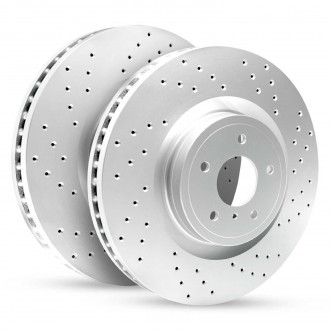 BMW X7 Brakes | Performance & Replacement Brake Parts — CARiD.com