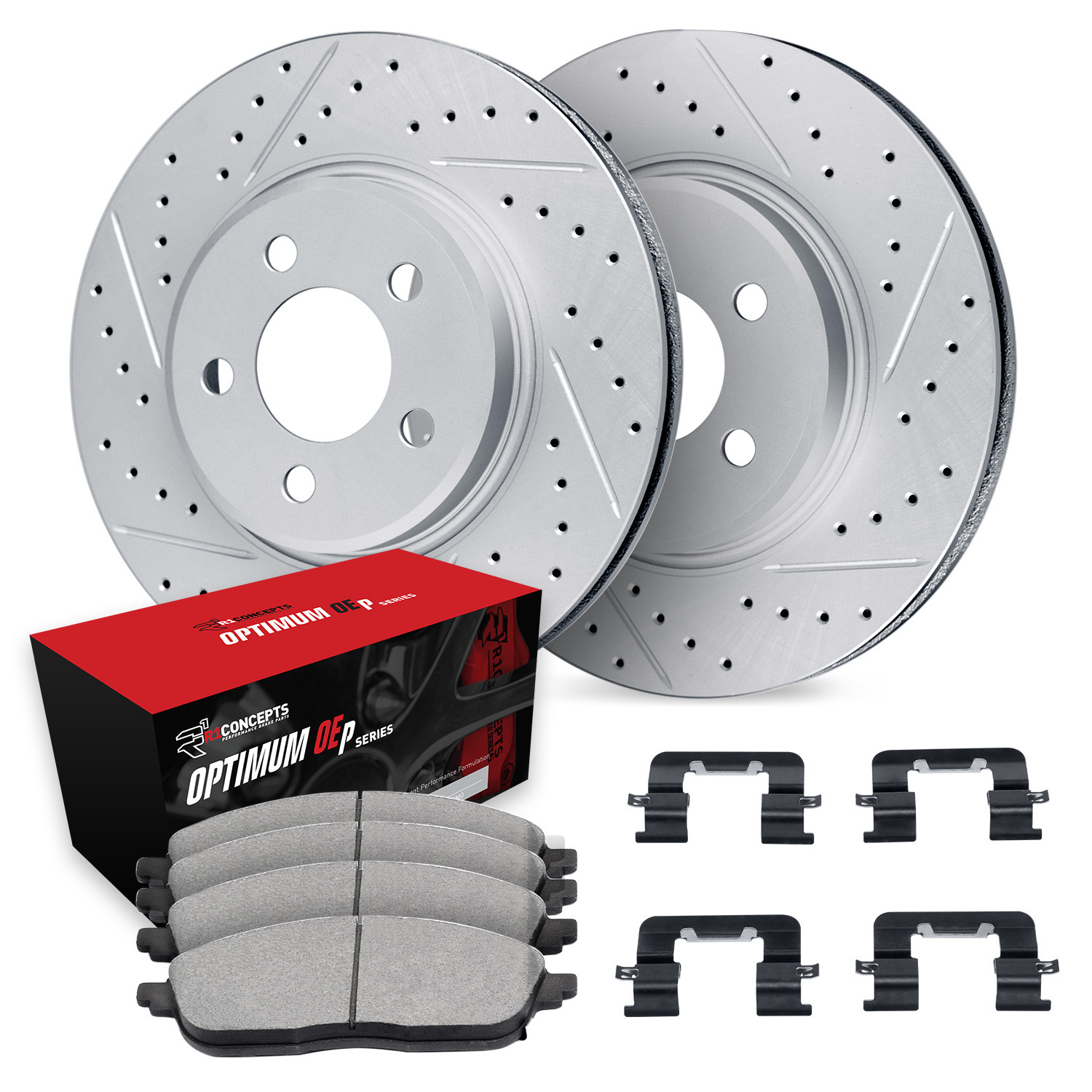 1990 Nissan 300ZX Brake Kits - Brake Caliper, Drum & Pad Kits | CARiD