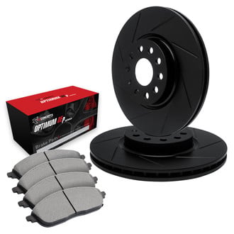 R1 Concepts® - Slotted Brake Kit with 5000 OE Pads