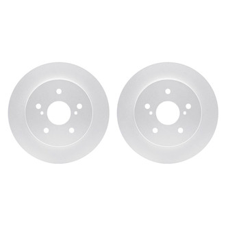 R1 Concepts® - GEO-Carbon™ Rear Brake Rotor Set