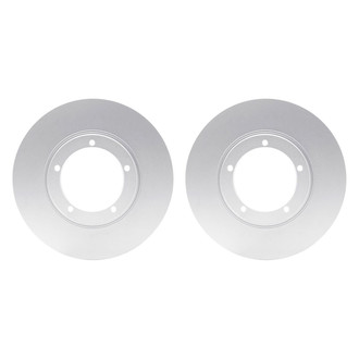 R1 Concepts® - Disc Brake Rotor Set