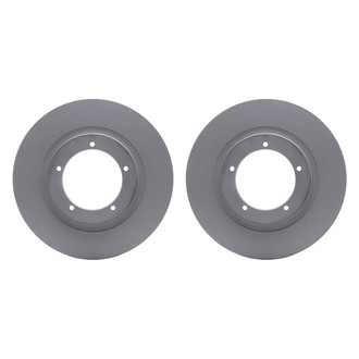 R1 Concepts® - Front Brake Rotor Set